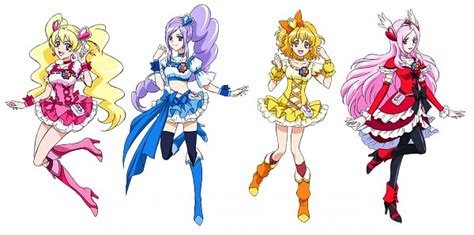 Fresh Precure Image 1092693 Zerochan Anime Image Board