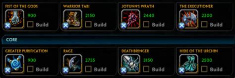 Smite Awilix Item Build Guides For Pro Junglers Hubpages