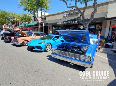 Past Events 2021 Cool Cruise Car Show