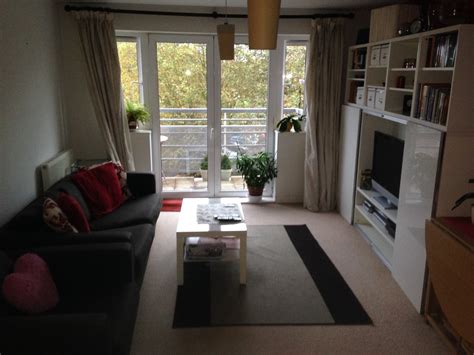 BRIGHT FURNISHED DOUBLE ROOM IN MODERN 2 BEDROOM FLAT, WALTHAMSTOW