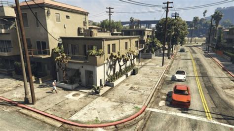 Smokey Vespucci House Fivem Mlo