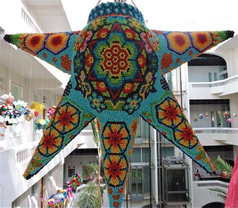 Más de 200 piñatas de increíbles diseños llegarán al Museo de Arte