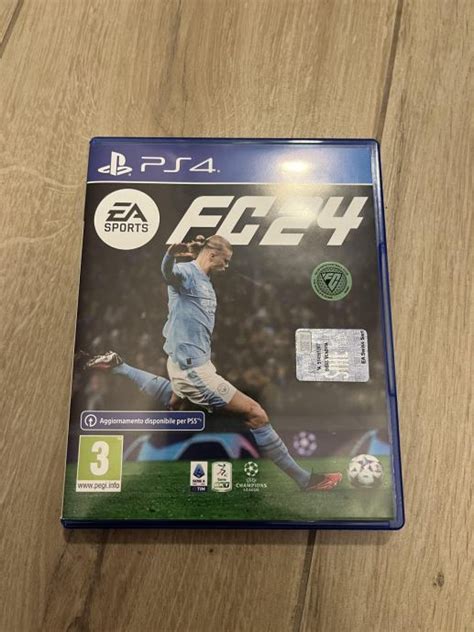 FIFA24 PS4