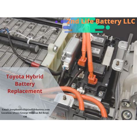 Toyota Camry Hybrid Battery Cell