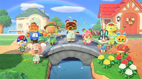 Slideshow 6 New Animal Crossing New Horizons Screenshots