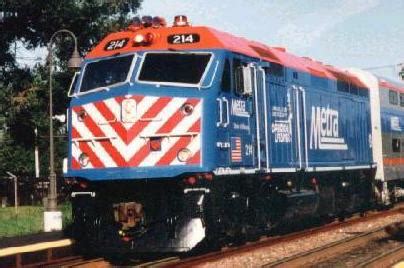 Image - Metra EMD F40PHM-2.jpg | Locomotive Wiki | FANDOM powered by Wikia