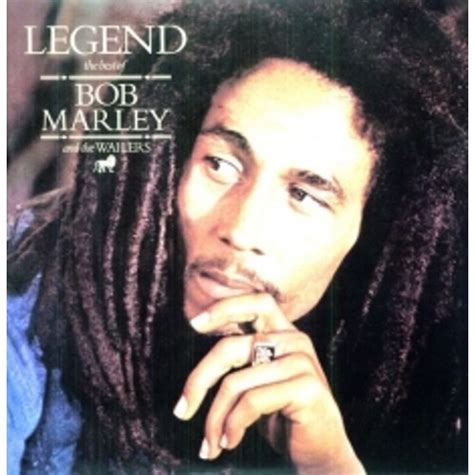 Marley,Bob & Wailers - Legend - Zeitgeist Music