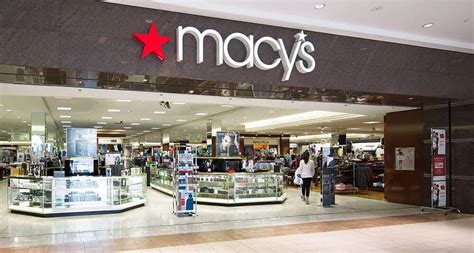 连锁百货公司梅西百货（macys）品牌重塑 启用新logo设计 酷星探索