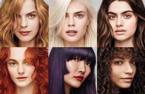 Aveda Hair Color Chart Full Spectrum