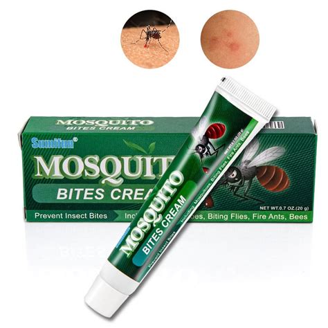 Extra Strength Anti Itch Cream For Relief Of Outdoor Itches Associated With Poison Ivy Insect