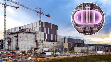 Civil Engineering of ITER (International Thermonuclear Experimental ...