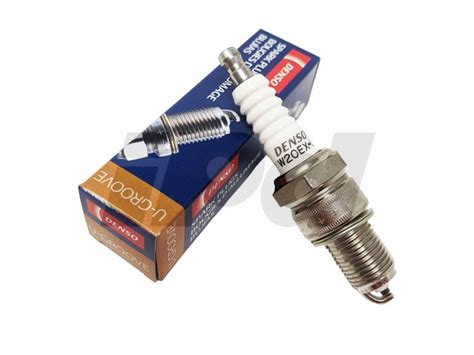 Spark Plug Denso Copper Non Resistor W Ex U Volvo