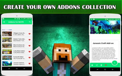 Addons For Minecraft Pe Apk For Android Download