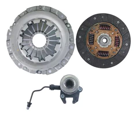 Kit De Clutch Chevrolet Spark 1 4l 2016 2022 Sachs