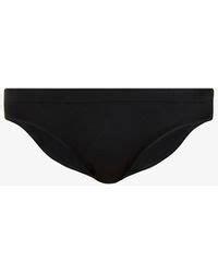 Calvin Klein Synthetic Bonded Flex Bikini In Natural Lyst