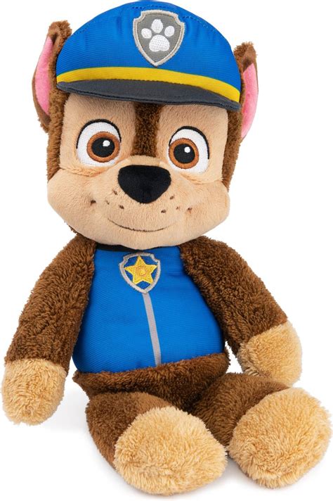 Gund Paw Patrol Chase Take Along Buddy 33cm • Pris