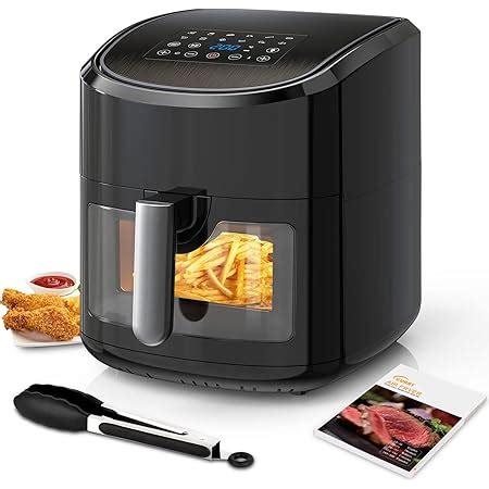 Dido Air Fryer L With Rapid Air Circulation W Air Fryers For