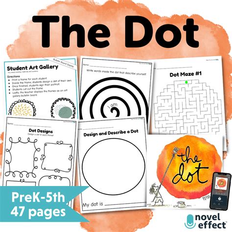 The Dot Activities - Novel Effect