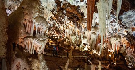 Cuevas del Águila la catedral bajo tierra Nómadas ocasionales