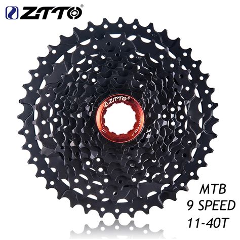 Ztto Cassette De Rueda Libre De Velocidad S S Para Bicicleta De