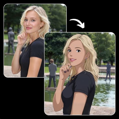 Transformar Fotos Em Anime Gratis - Transformar Foto em Anime Online | Filtro de Anime Grátis