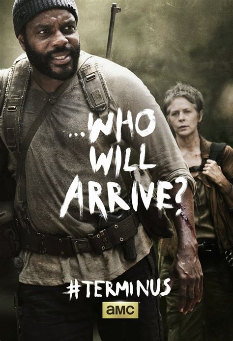 The Blot Says...: The Walking Dead Season 4 Finale Terminus Television ...