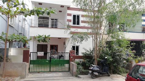 Independent House Road Number 2 Nizampet Rent WITHOUT BROKERAGE Semi