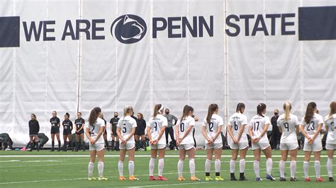 Penn State Womens Soccer Moves To Big Ten Semifinals Abc27