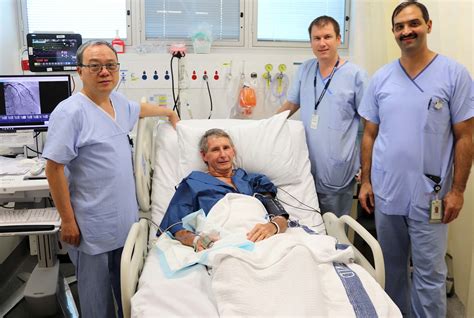 New Cardiac Procedure Performed In Mackay For The First Time Mackay