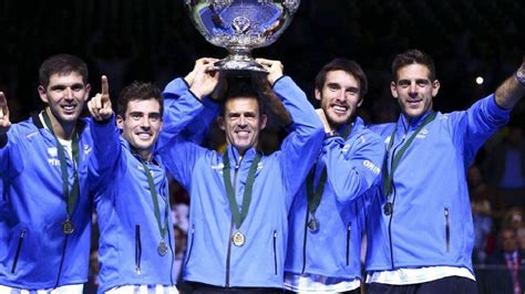 Hist Rico La Copa Davis Se Jugar En Rosario Por Primera Vez En La