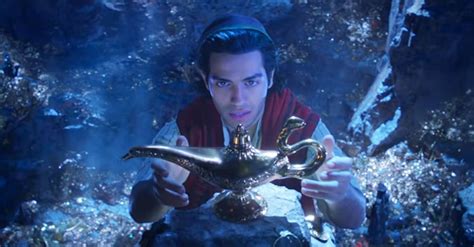 Aladdin Il Primo Trailer Italiano Radio Deejay