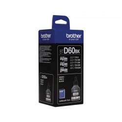 Compra Tanque de Tinta Brother BTD60BK Negro 6500 Páginas BTD60BK