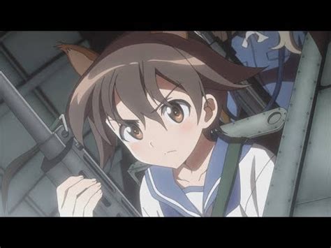 Two New Strike Witches Anime Announced Tumbex