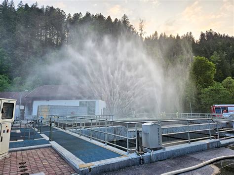 Haupt Bung Mit Anschlie Ender Er Feier Freiwillige Feuerwehr