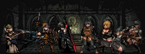 Darkest Dungeon Lewd Mods Still Being Pushed Out Sankaku Complex