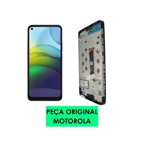 Tela Moto G9 Power XT2091 Original Up Help B2B