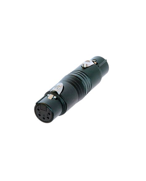 Neutrik Na Ff B Pole Xlr Female Pole Xlr Female Gender