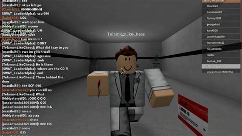 Roblox Scp Mtf Uniform