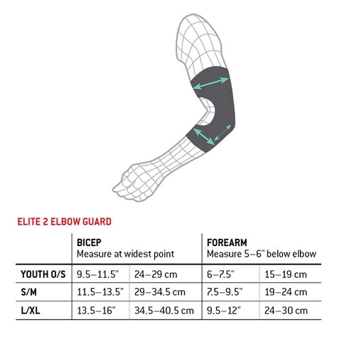 G Form Elite 2 Batters Elbow Guard Ep1410 Diamond Sport Gear