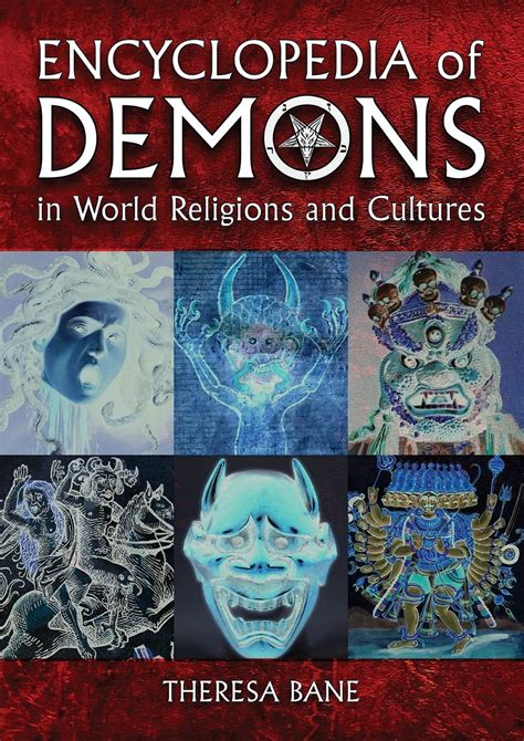 Steven - READ Encyclopedia of Demons in World Religions and Cultures