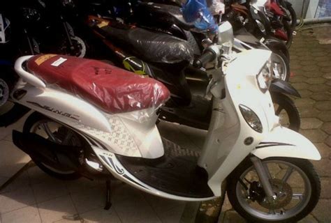 Yamaha Mio Sporty Akhir Jual Motor Yamaha Mio Sumatera Barat