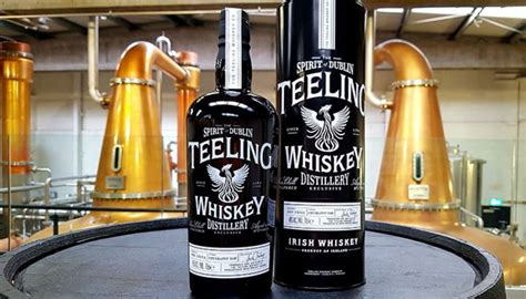 Teeling Debuts Chinkapin Oak Cask Finished Whiskey Whisky Critic