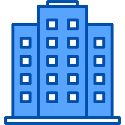 Condominium Free Real Estate Icons