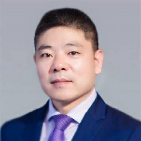 Dr Shouzhi An Executive Partner Beijing Guantao Law Firm Xiamen