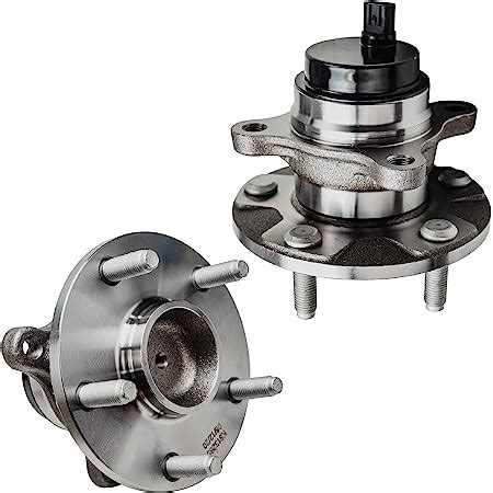 Amazon FKG 512337 Rear Wheel Bearing Hub Assembly Fit For 06 13