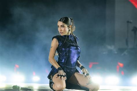 En Fotos Así Fueron Los Show Históricos De María Becerra En River