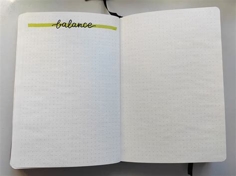 Rincón Celeste Bullet Journal Septiembre 2020