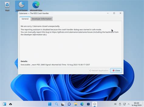 Wubuntu Ubuntu Con KDE Para Obtener La Interfaz De Windows 11 Linux