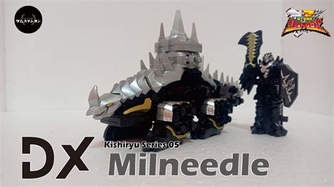 Dx Kishiryu Series Milneedle Dx Youtube