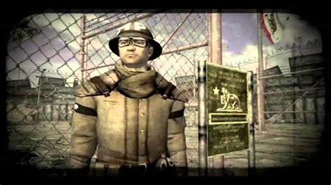 Fallout New Vegas Intro YouTube